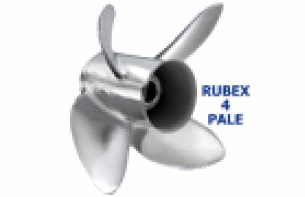 ELICA RUBEX 4 YF-S16 15 1/4 X 26 SOLAS